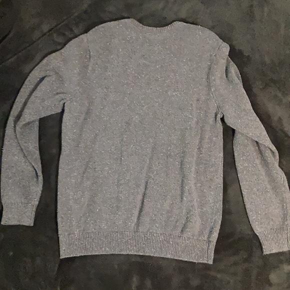 Vans grey sweater men’s size medium - Picture 2 of 4
